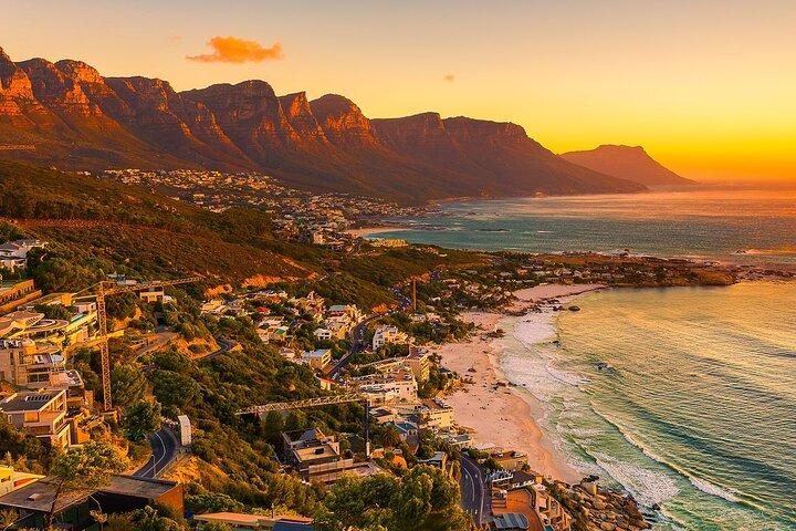 Cape Town Half Day City Tour