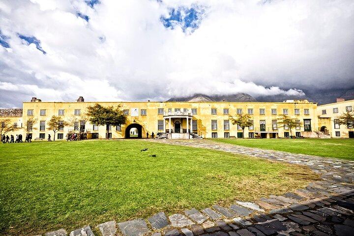 Cape Town Half Day City Tour