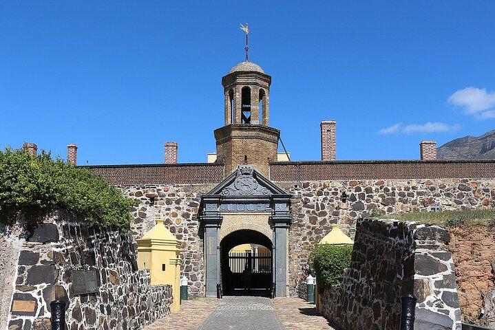 Cape Town Half Day City Tour