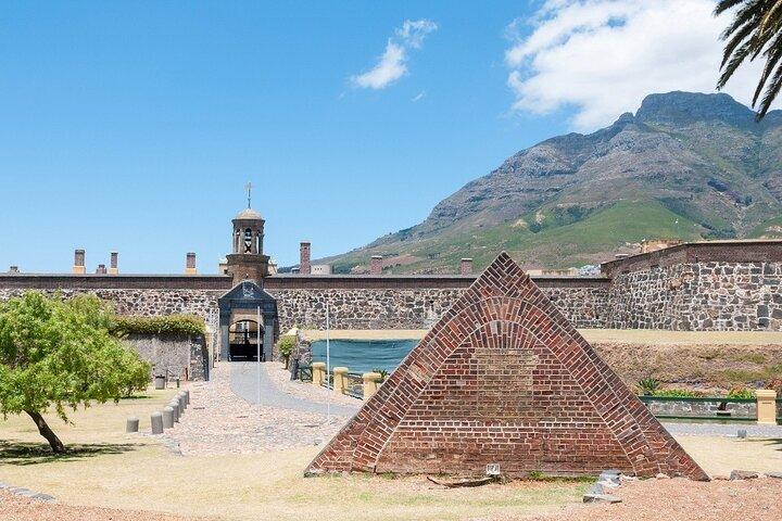 Cape Town Half Day City Tour