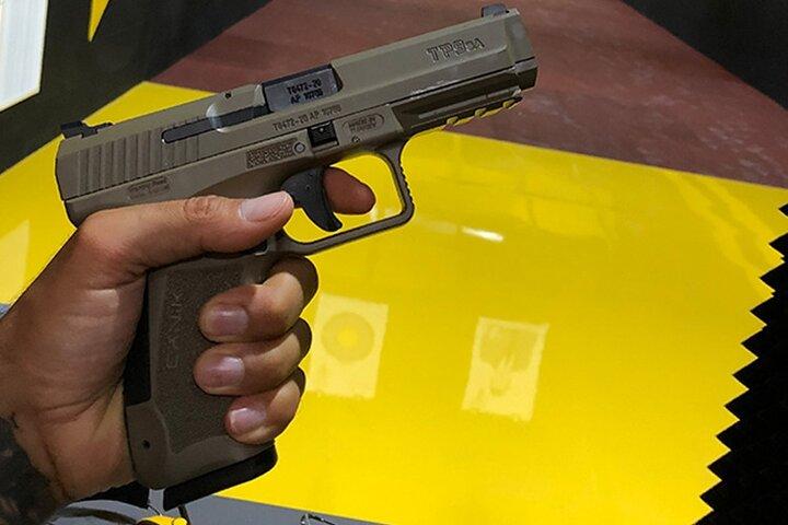 Marmaris Shooting Range Experience With Free Hotel Transfer