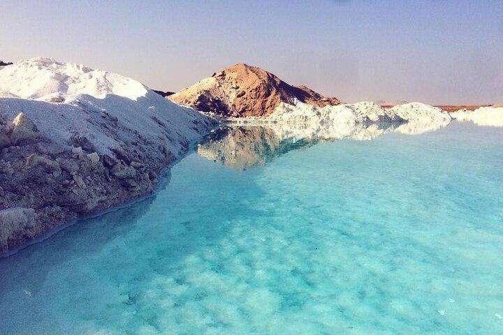 Siwa Oasis Tour All-Inclusive 3-Day Experience from Cairo