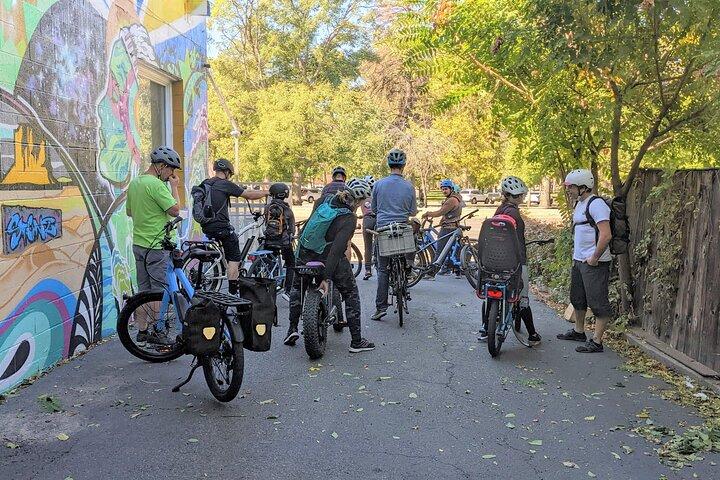 eBike City Tour