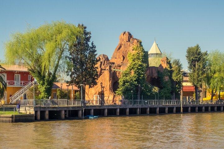Full day City and Delta with a friend in private Tour