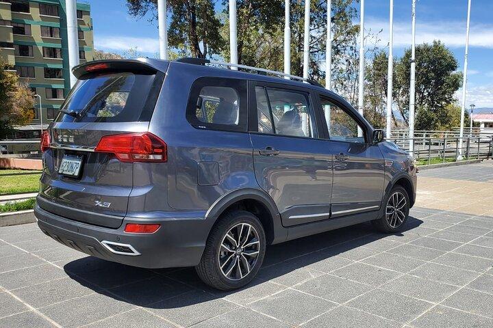 Private Transfer From Airport to Hotel in La Paz City