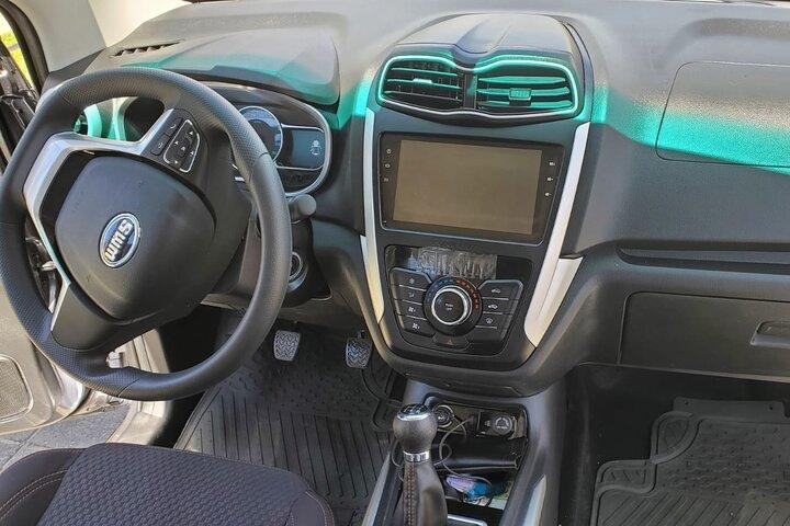Private Transfer From Airport to Hotel in La Paz City