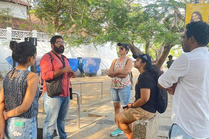 Fort Cochin Heritage Tour by The Kochi Heritage Project