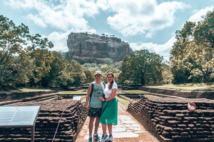 2 Days tour Dambulla Sigiriya Wilpattu Anuradhapura from Colombo