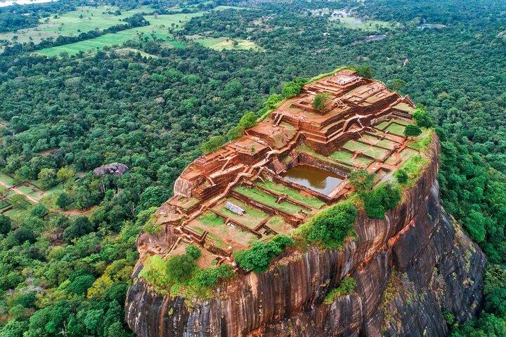 2 Days tour Dambulla Sigiriya Wilpattu Anuradhapura from Colombo