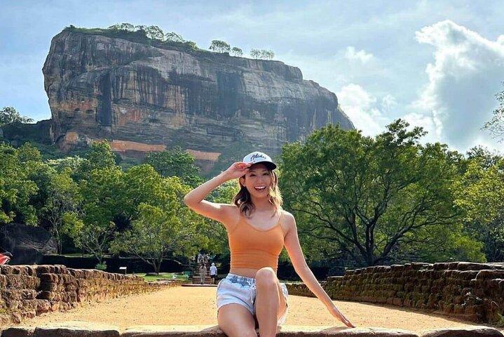 2 Days tour Dambulla Sigiriya Wilpattu Anuradhapura from Colombo