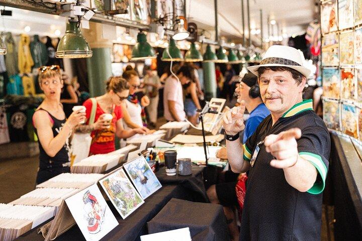 Meet the Market- Food and Fun tour in Pike Place Market