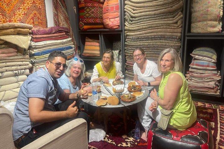 Discover Marrakech: Private Guided City Tour