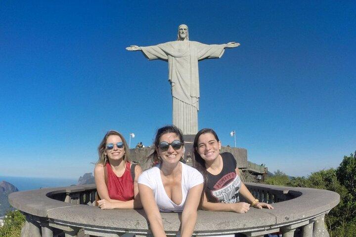 Full Day City Tour in Rio de Janeiro