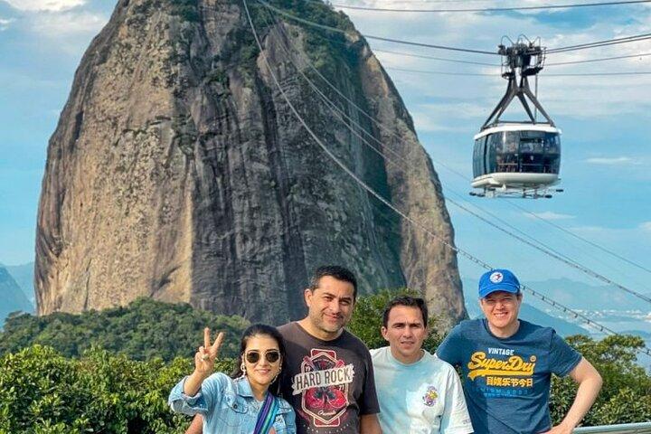 Full Day City Tour in Rio de Janeiro