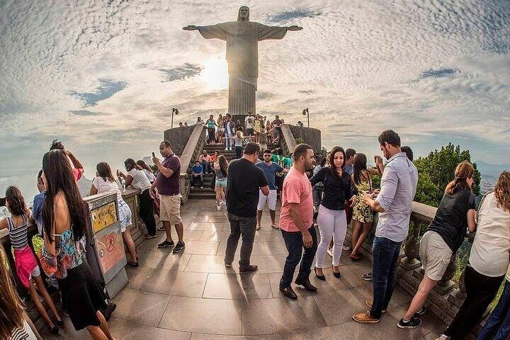 Full Day City Tour in Rio de Janeiro