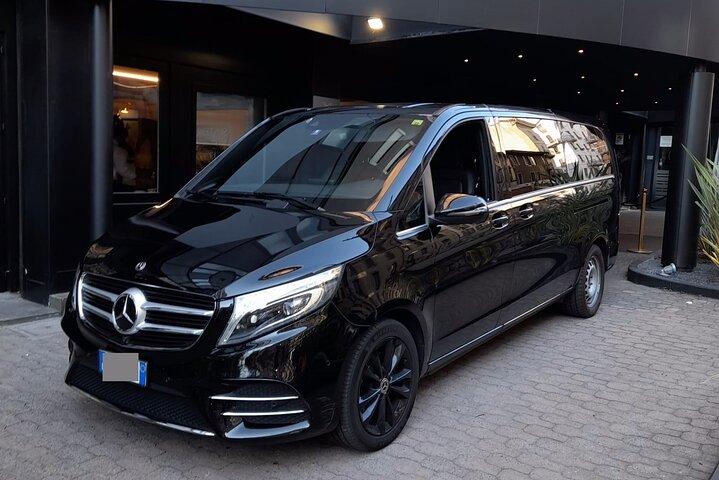 Athens hotels to Athens International Airport (ATH) - Departure Private Transfer