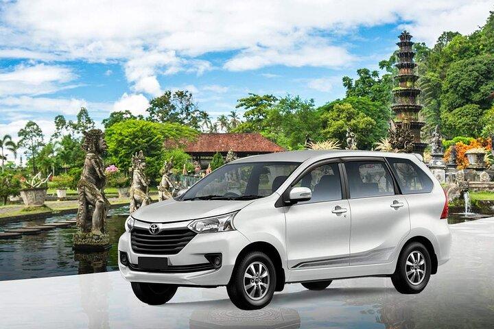 Bali Private Car Hire with Driver – Customizable Full Day Tour
