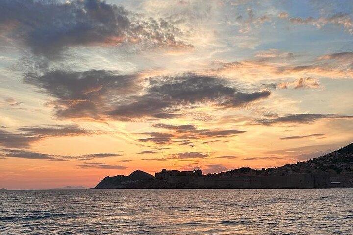 Gastro Dinner and Cruise around Dubrovnik Old Town