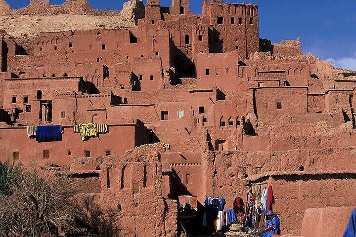 luxury 3 Days 2 Nights Desert Tour from Fez to Marrakesh
