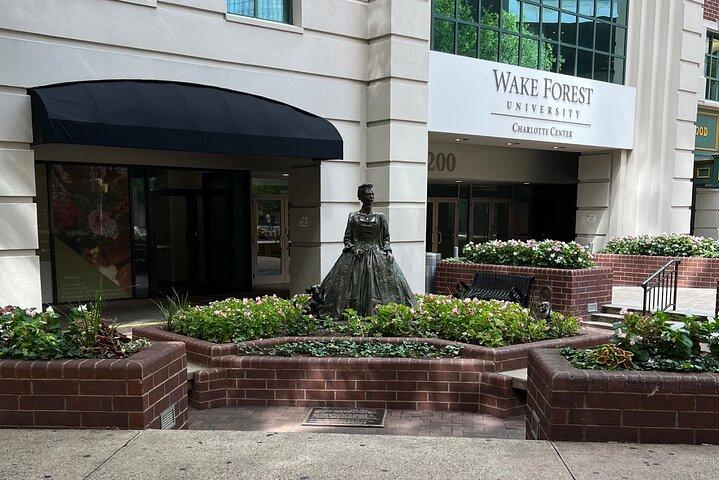Charlotte's Ultimate Southern Charm Historical City Bus Tour