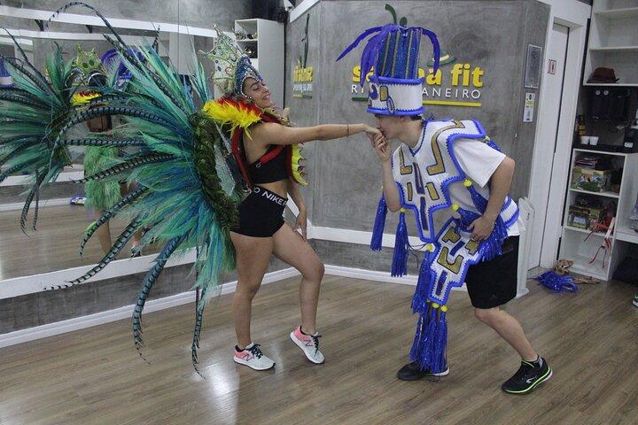 Samba Lessons for Beginners