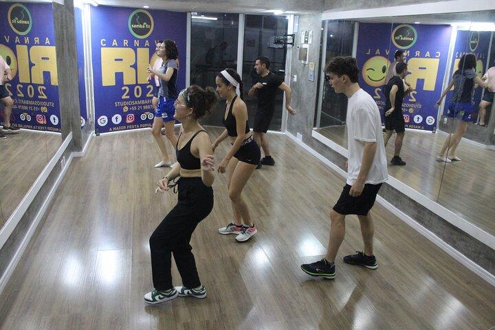 Samba Lessons for Beginners