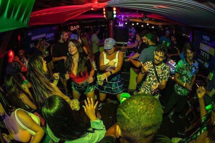 Ticket to 4-Hour Rio de Janeiro Boat Party