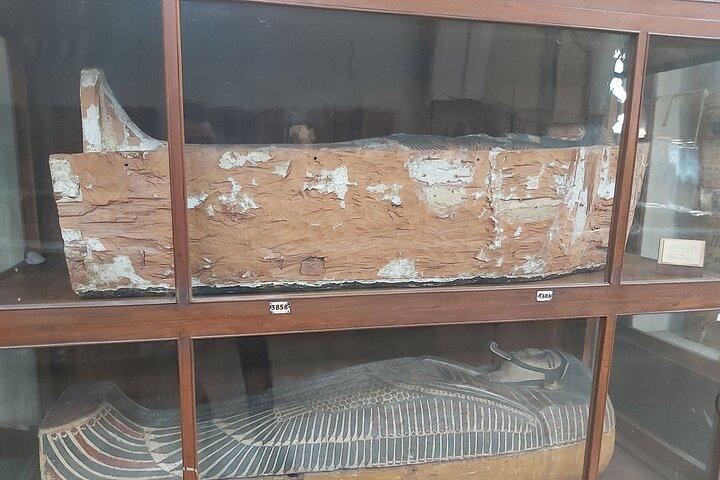 Private 2-Day tour to Ancient Egyptian Museum & Cairo Tower
