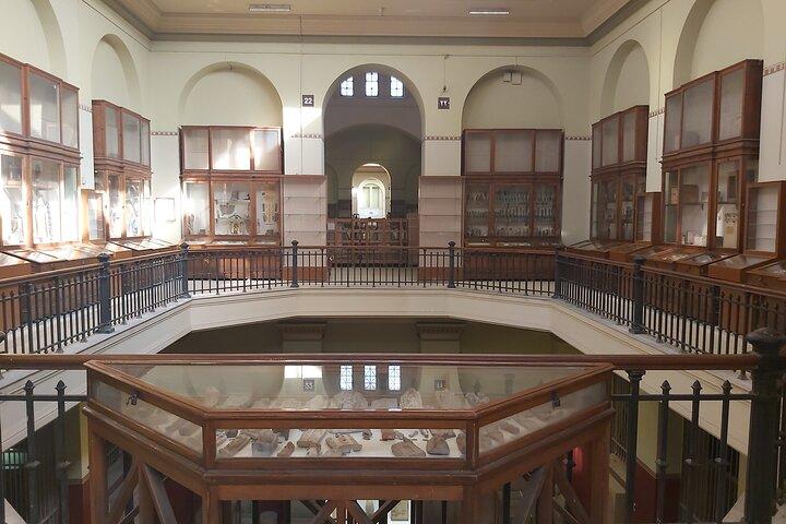 Private 2-Day tour to Ancient Egyptian Museum & Cairo Tower