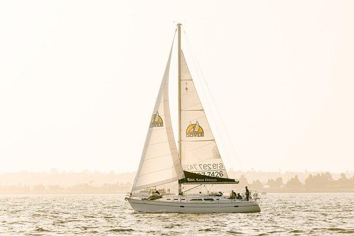 Small-Group San Diego Sunset Sailing Excursion