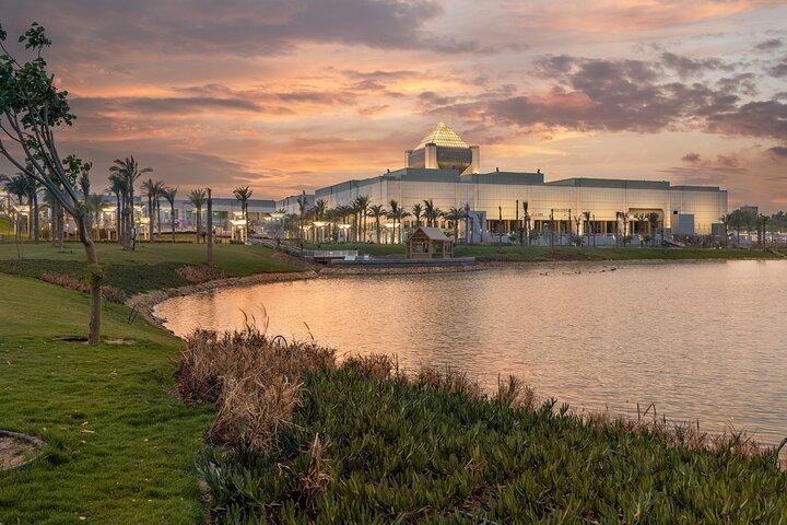 National Museum of Egyptian Civilization & Islamic & Coptic Cairo