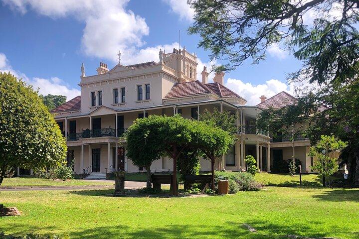 Historic Walking Tour of Glebe