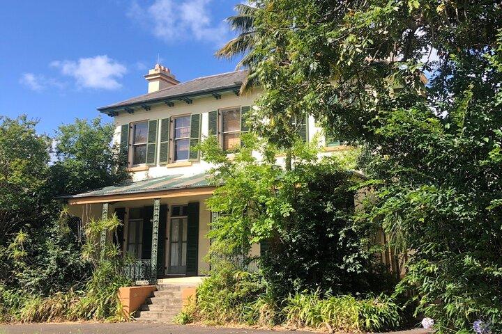 Historic Walking Tour of Glebe