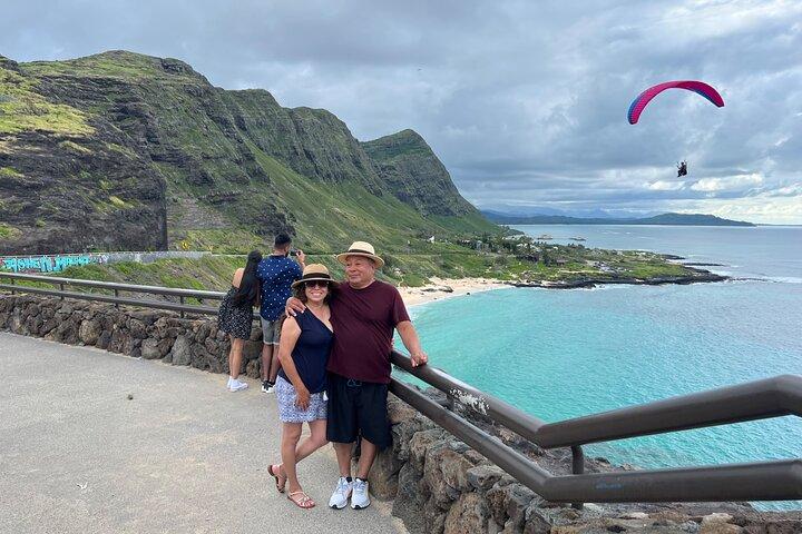 Premium Oahu Circle Island Tour – Small Group, No Crowds