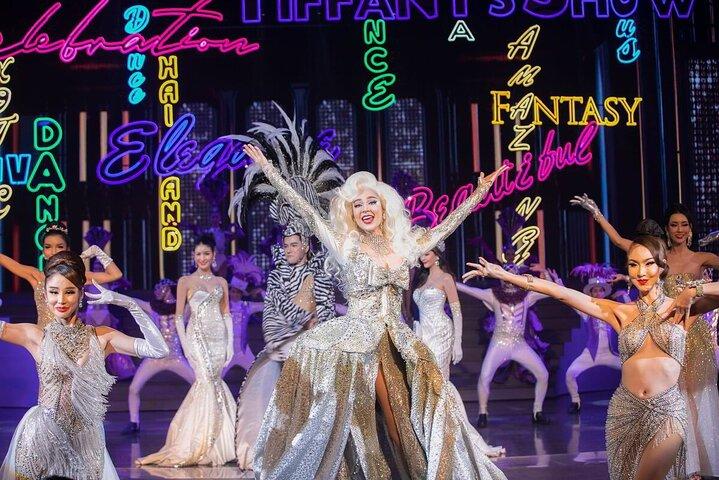Tiffany Cabaret Show Pattaya Entrance Ticket