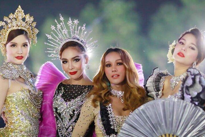 Tiffany Cabaret Show Pattaya Entrance Ticket