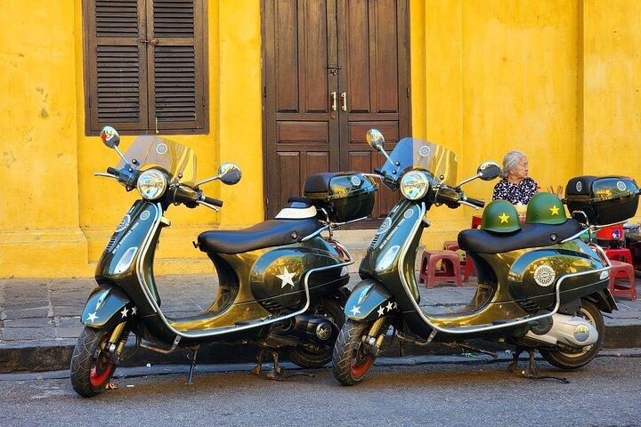 Hoi An Vespa Tours: Hoi An Highlights and Hidden Gems