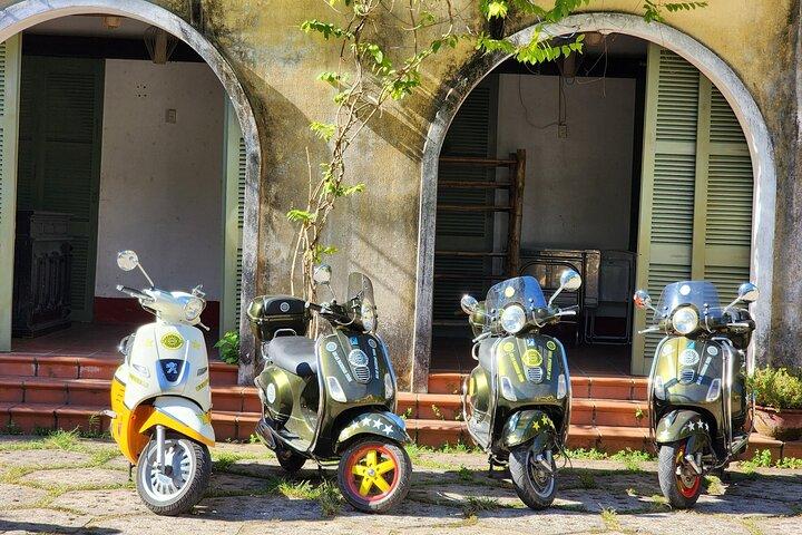 Hoi An Vespa Tours: Hoi An Highlights and Hidden Gems