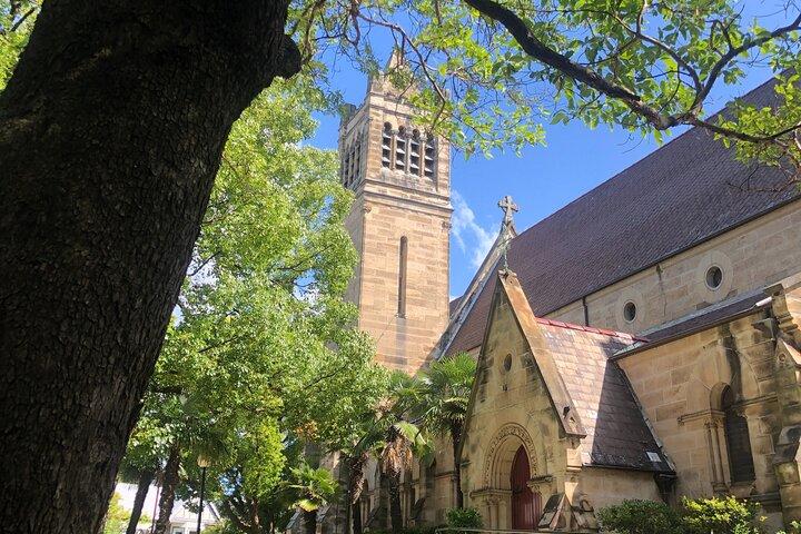 Historic Walking Tour of Glebe