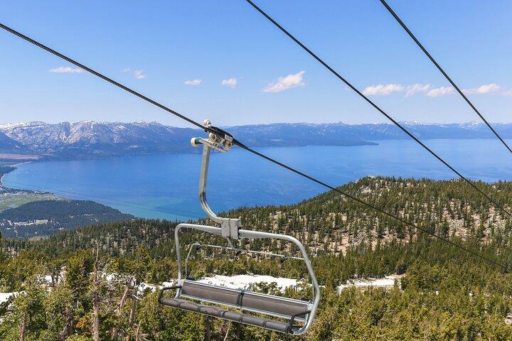 Lake Tahoe Self-Guided Audio Tour