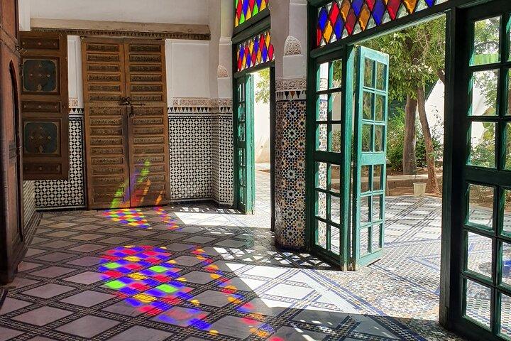 Private Historical Walking Tour in Marrakech