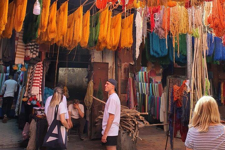 Private Historical Walking Tour in Marrakech