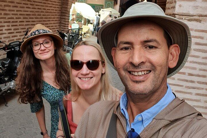 Private Historical Walking Tour in Marrakech