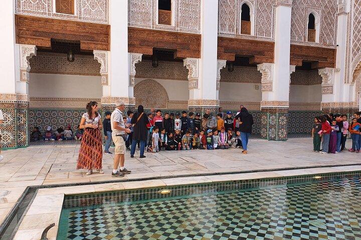 Private Historical Walking Tour in Marrakech