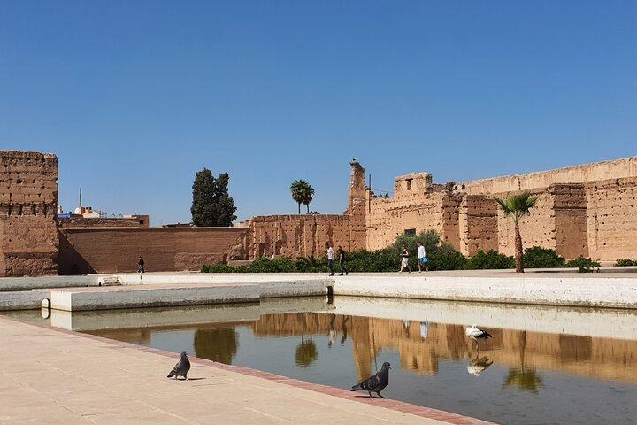 Private Historical Walking Tour in Marrakech