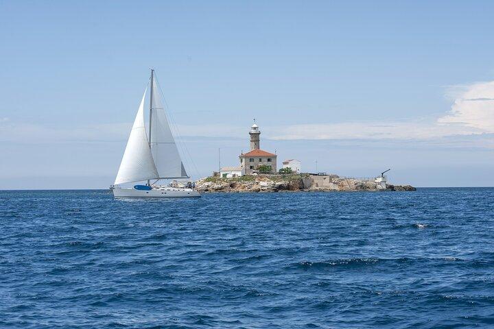Private Speedboat Tour to Lim Fjord and Red Island