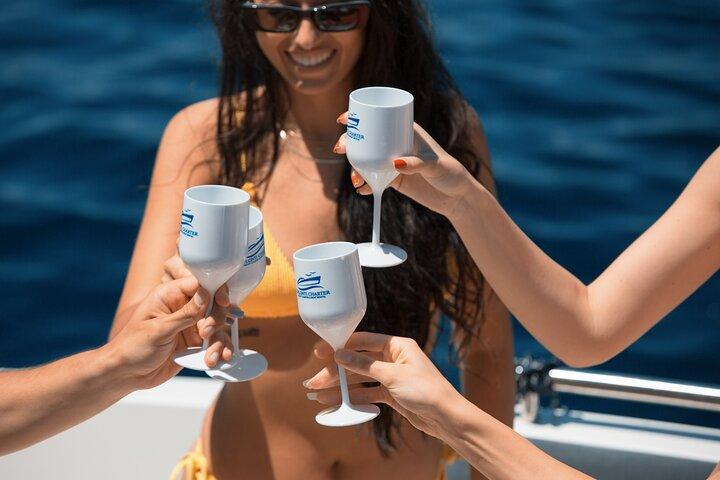Full Day Private Boat Tour of Capri