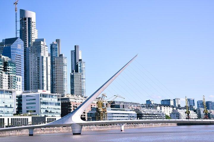 Buenos Aires Half Day City Tour