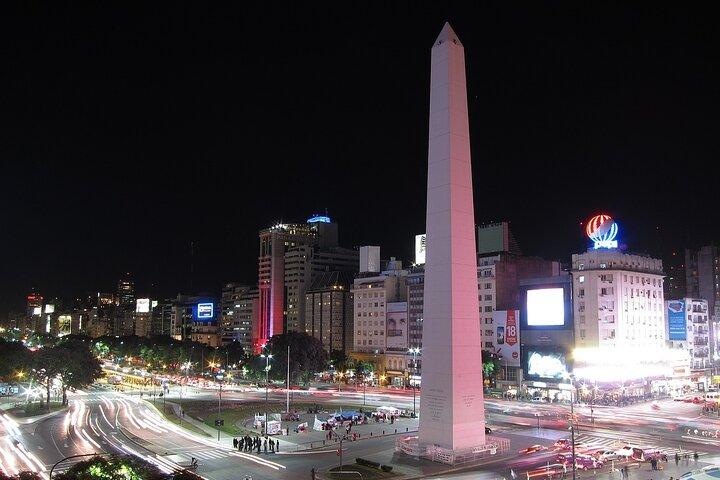 Buenos Aires Half Day City Tour