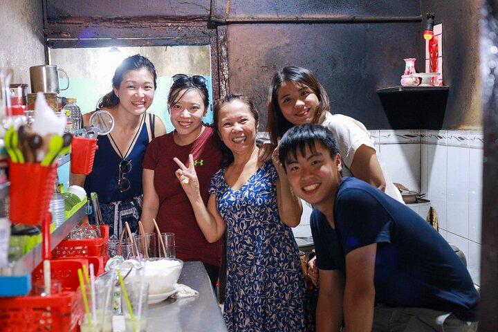 Private Scooter 4-hour Non-touristy Hidden City Tour In Ho Chi Minh